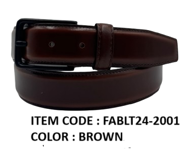 FABLT24-2001